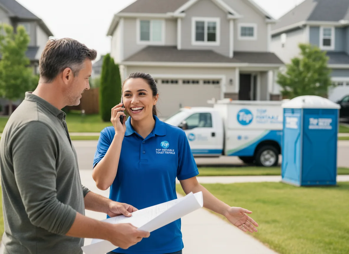 Short Term Porta Potty Rental Troup, TX FAQs
